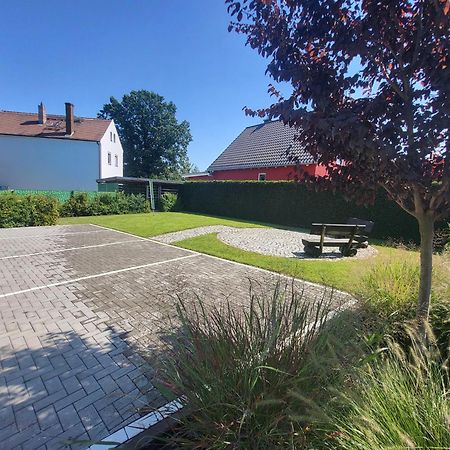 Ferienwohnung "Kleine Auszeit" Eg-L Bohlen  Exterior foto